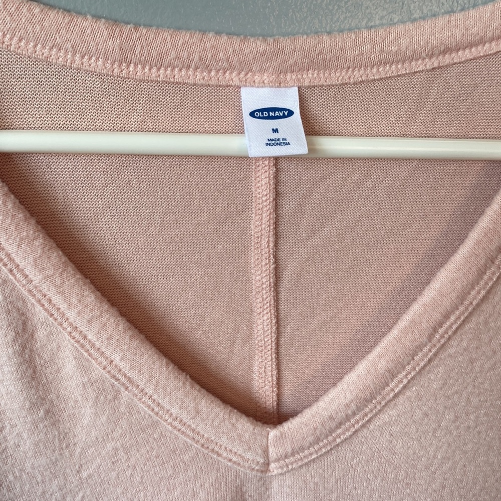 NWOT Old Navy Plush Sweater - Picture 3 of 4